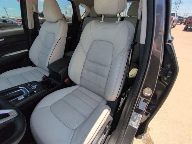 used 2024 Mazda CX-5 car, priced at $26,108