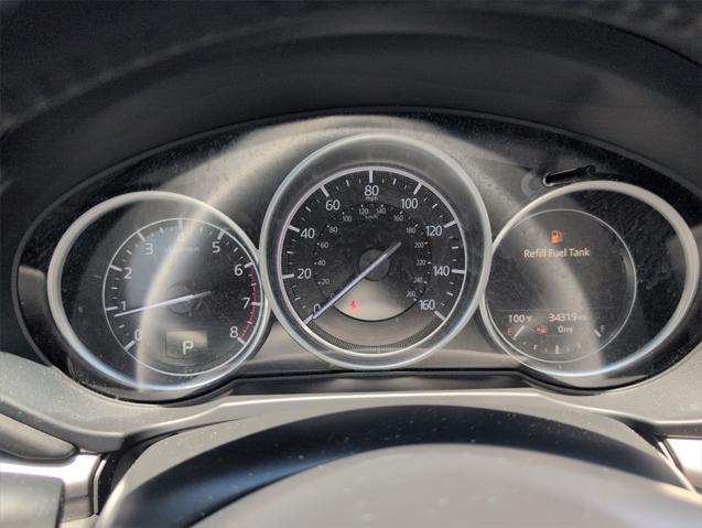 used 2024 Mazda CX-5 car, priced at $26,108