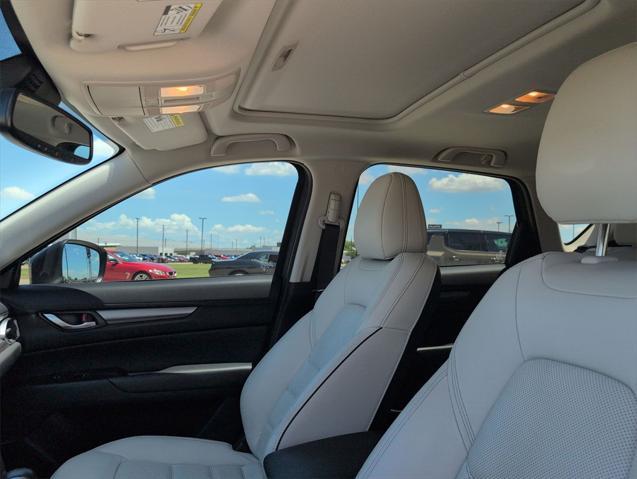 used 2024 Mazda CX-5 car, priced at $26,108