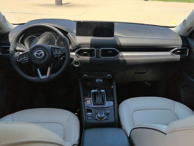 used 2024 Mazda CX-5 car, priced at $26,108