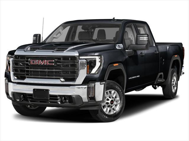 new 2025 GMC Sierra 2500 car, priced at $93,646