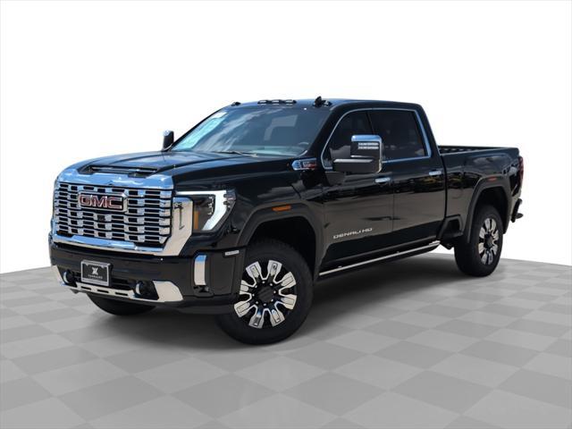 new 2025 GMC Sierra 2500 car, priced at $86,681