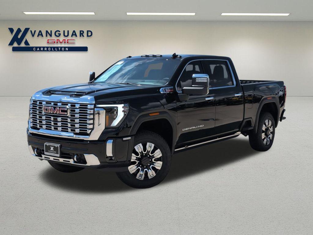 new 2025 GMC Sierra 2500 car, priced at $76,547