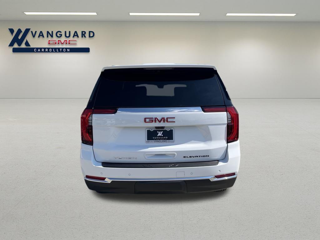 new 2026 GMC Yukon XL car, priced at $83,729