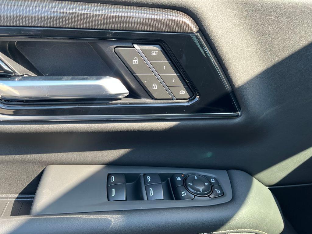 new 2026 GMC Yukon XL car, priced at $83,729