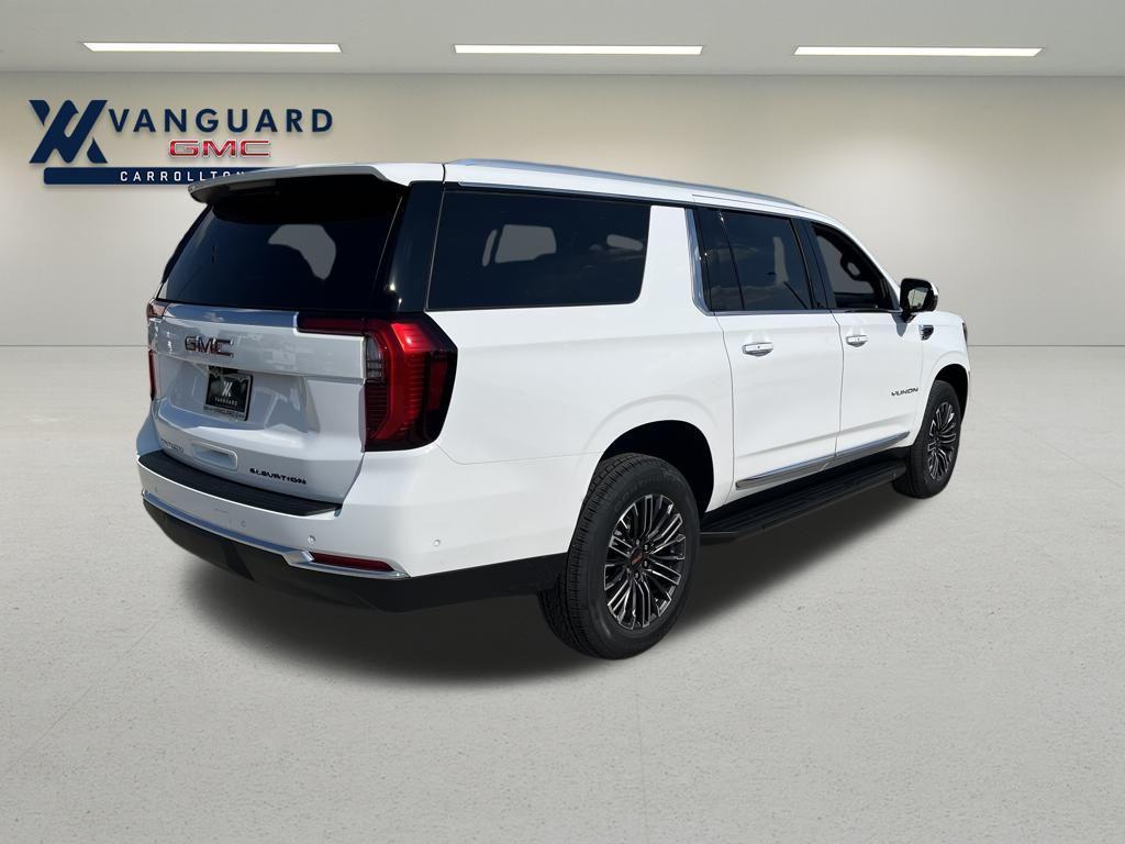 new 2026 GMC Yukon XL car, priced at $83,729