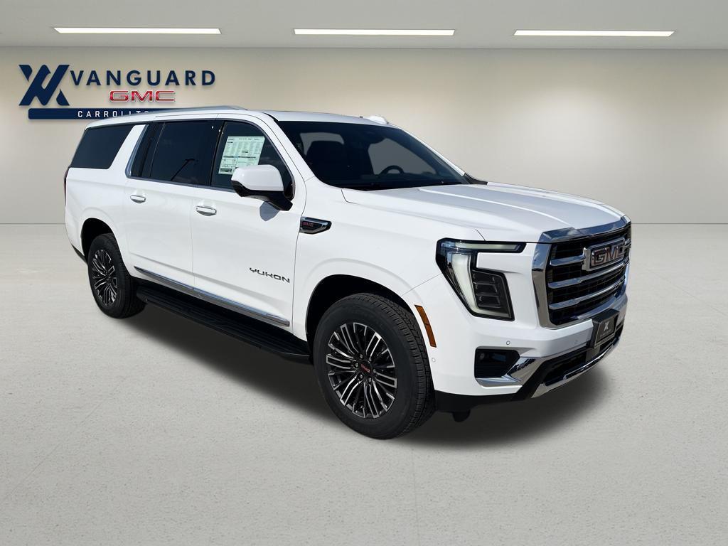 new 2026 GMC Yukon XL car, priced at $83,729