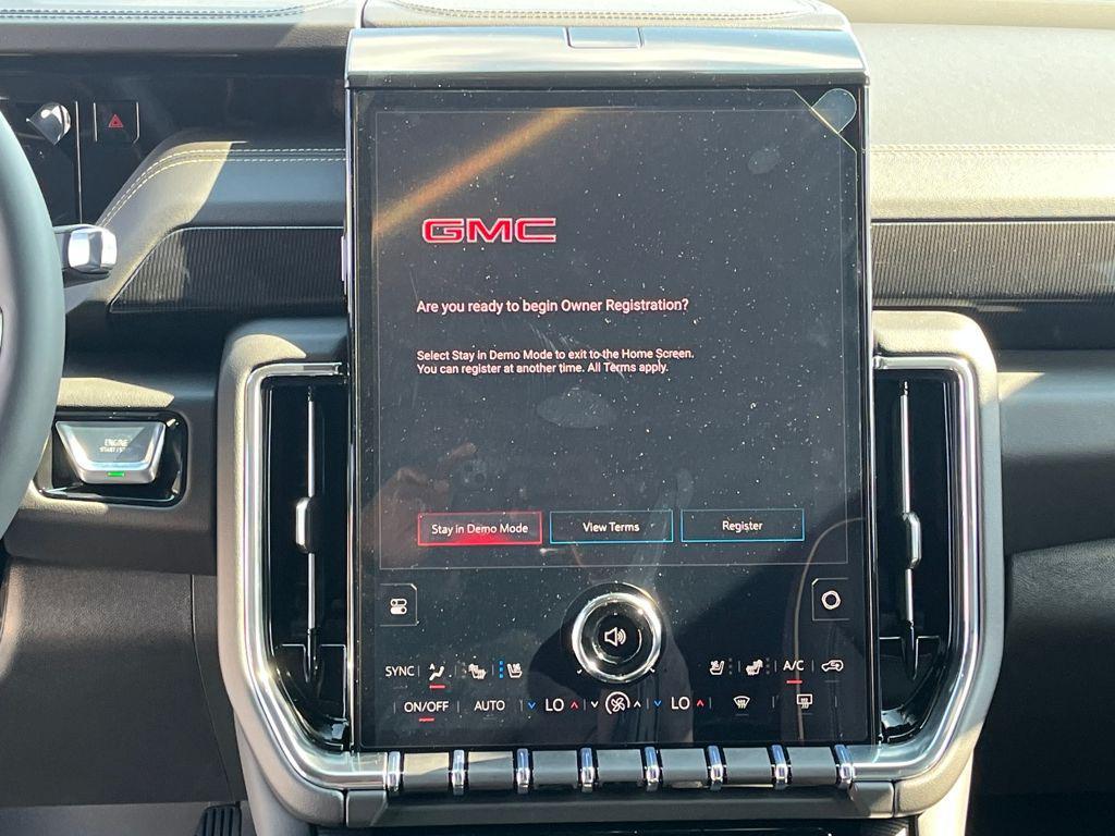 new 2026 GMC Yukon XL car, priced at $83,729