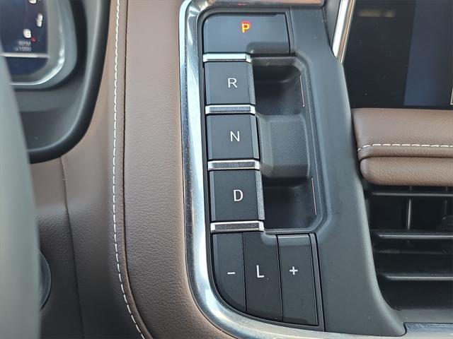 used 2023 Chevrolet Tahoe car, priced at $57,929