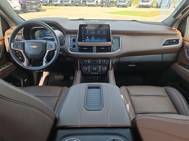 used 2023 Chevrolet Tahoe car, priced at $57,929