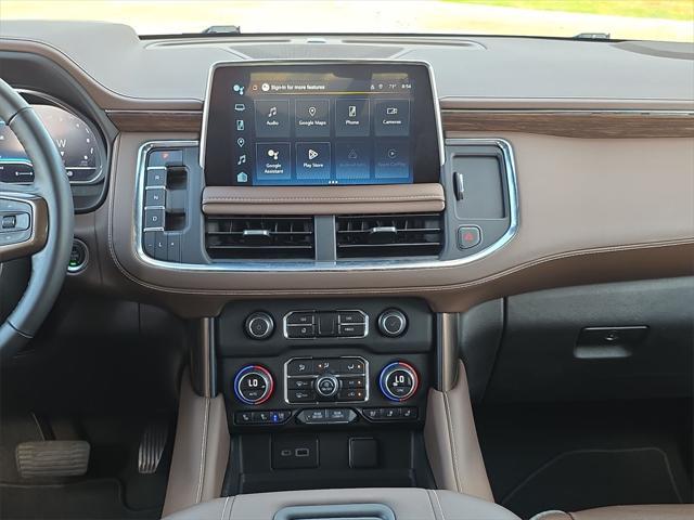used 2023 Chevrolet Tahoe car, priced at $57,929
