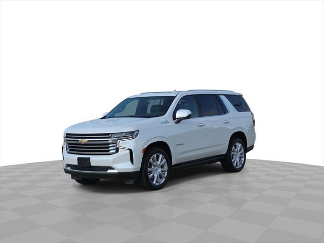 used 2023 Chevrolet Tahoe car, priced at $57,929