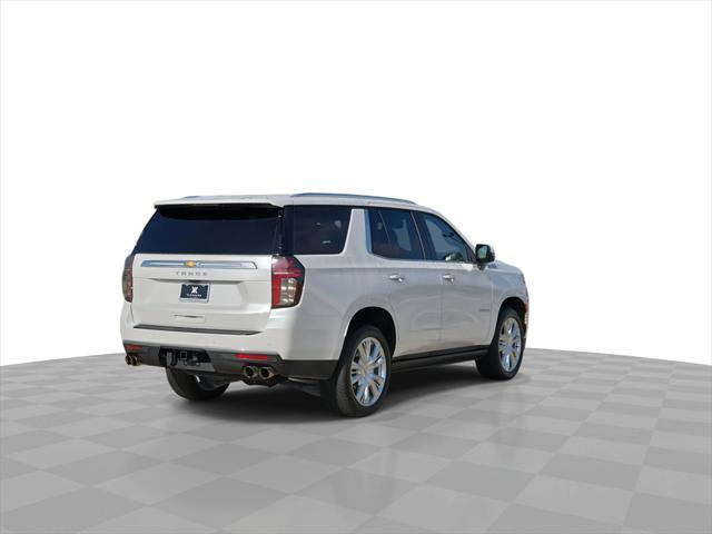 used 2023 Chevrolet Tahoe car, priced at $57,929