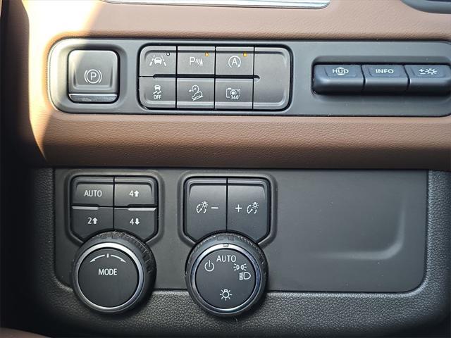 used 2023 Chevrolet Tahoe car, priced at $57,929