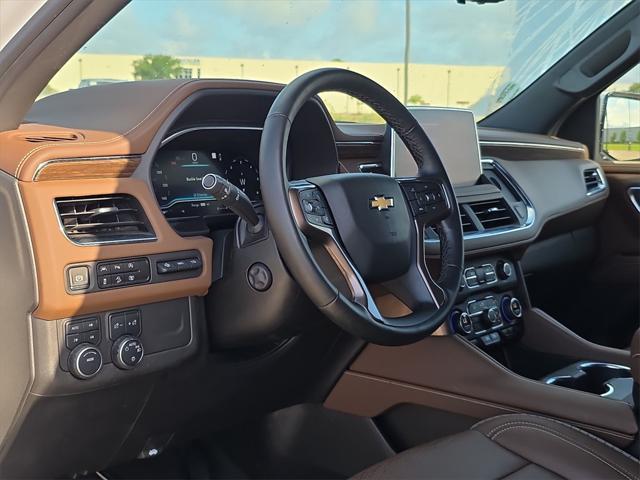 used 2023 Chevrolet Tahoe car, priced at $57,929