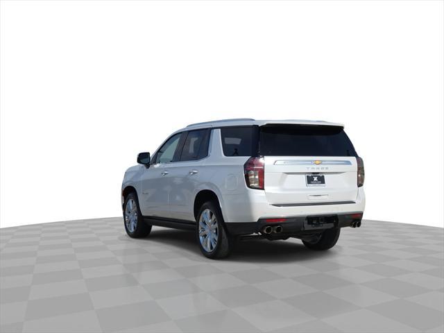 used 2023 Chevrolet Tahoe car, priced at $57,929