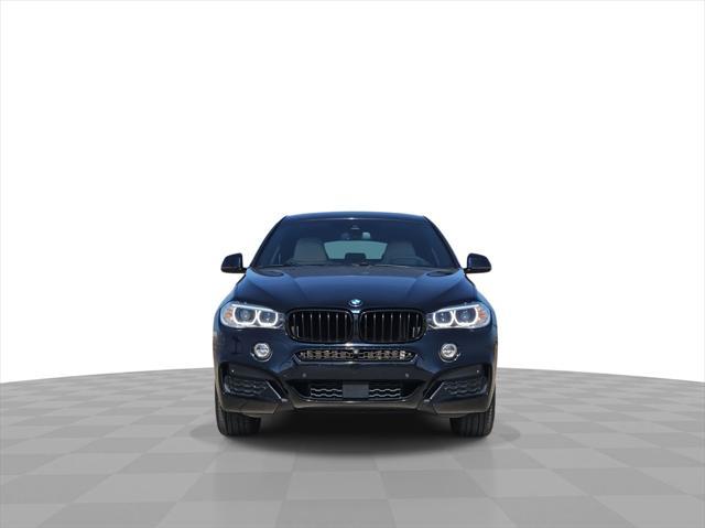 used 2017 BMW X6 car, priced at $19,974