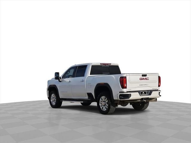 used 2021 GMC Sierra 2500 car, priced at $47,901