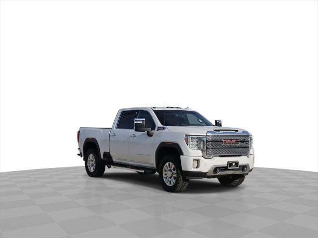 used 2021 GMC Sierra 2500 car, priced at $47,901