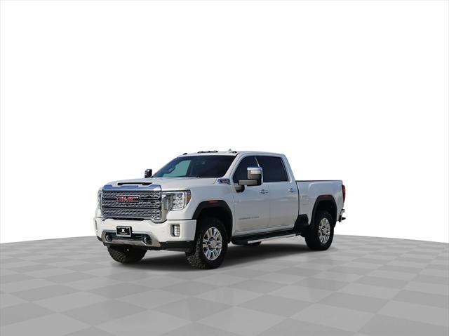 used 2021 GMC Sierra 2500 car, priced at $47,901