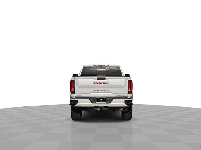 used 2021 GMC Sierra 2500 car, priced at $47,901