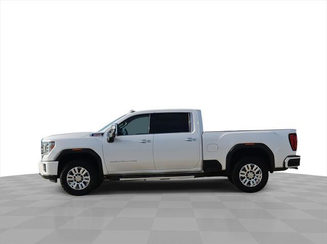 used 2021 GMC Sierra 2500 car, priced at $47,901