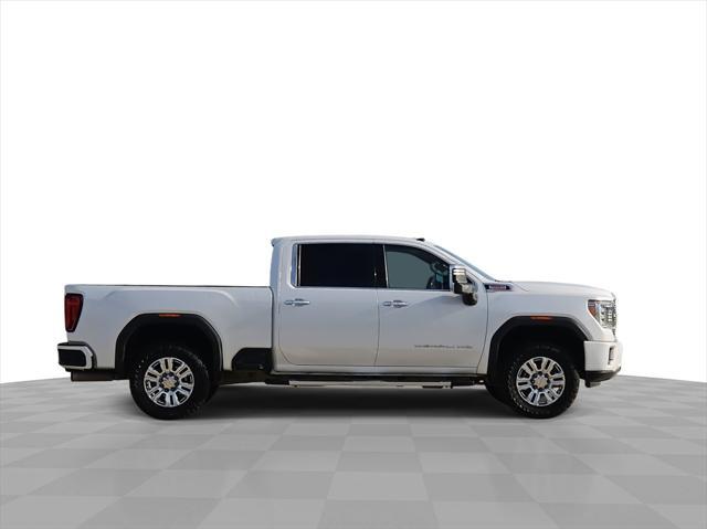 used 2021 GMC Sierra 2500 car, priced at $47,901