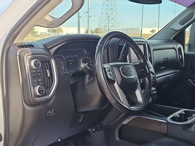 used 2021 GMC Sierra 2500 car, priced at $47,901