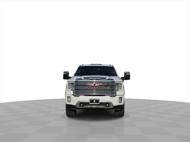 used 2021 GMC Sierra 2500 car, priced at $47,901