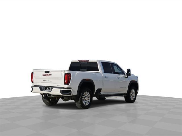 used 2021 GMC Sierra 2500 car, priced at $47,901