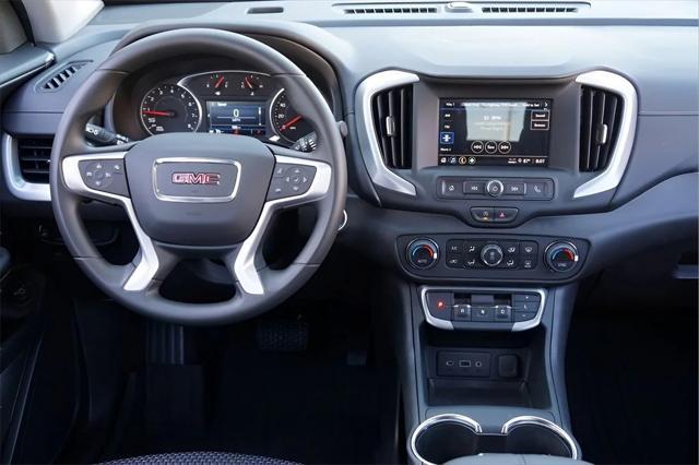 new 2024 GMC Terrain car, priced at $24,243