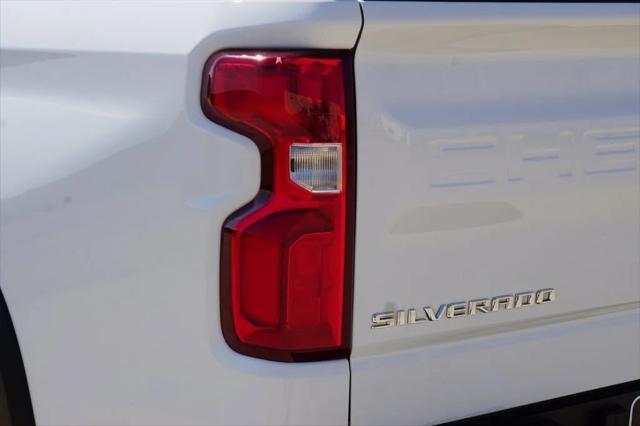 used 2022 Chevrolet Silverado 1500 car, priced at $47,910