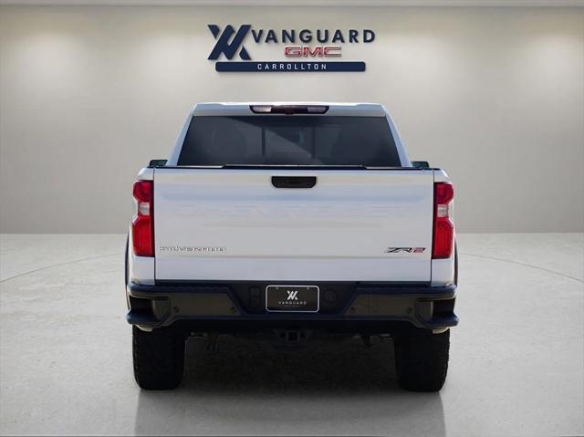 used 2022 Chevrolet Silverado 1500 car, priced at $47,910