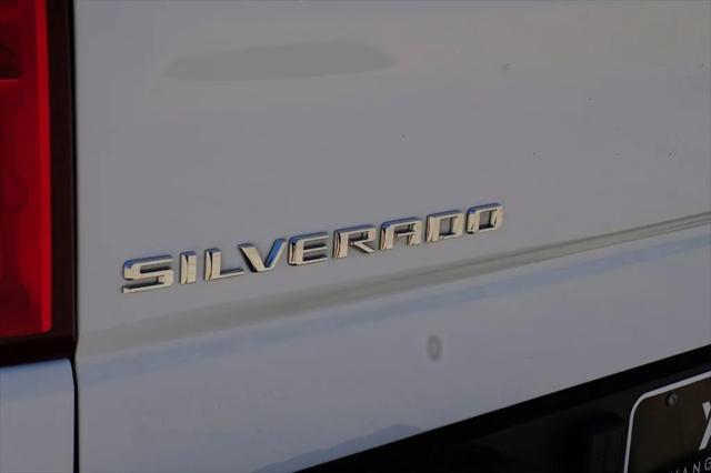 used 2022 Chevrolet Silverado 1500 car, priced at $47,910