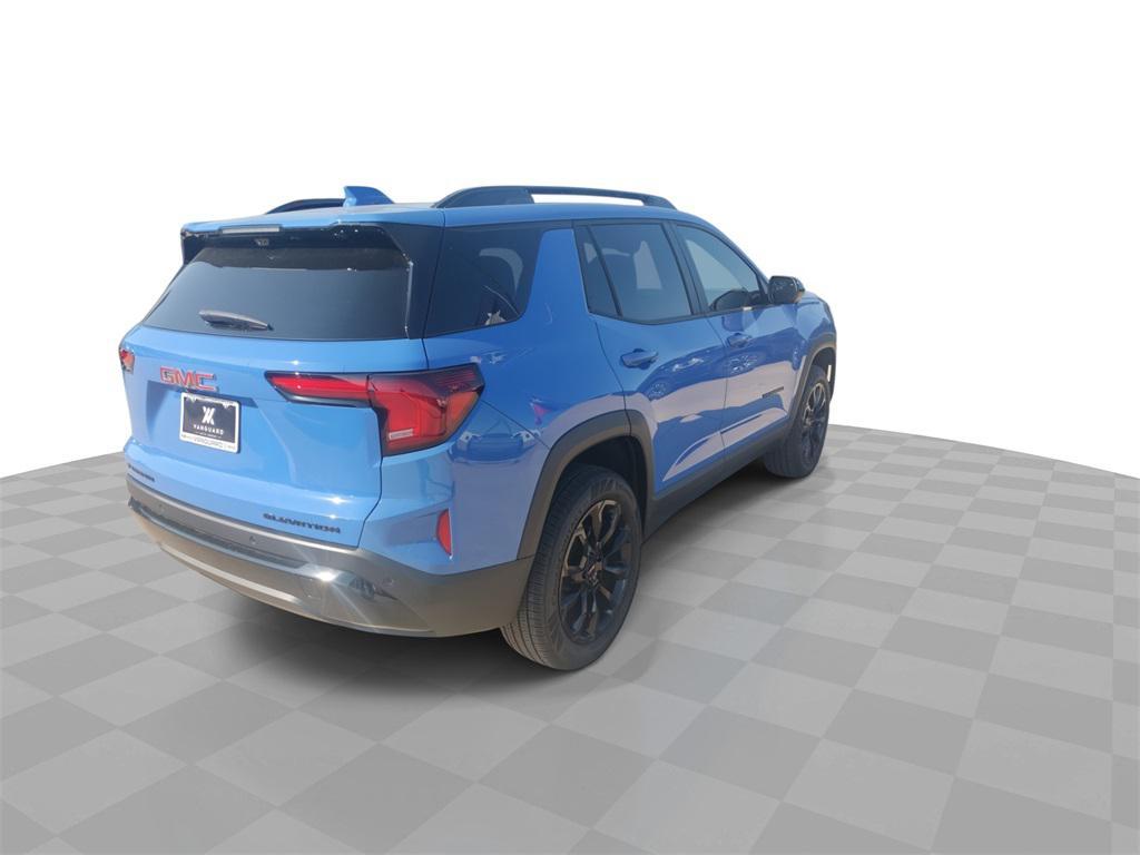 new 2026 GMC Terrain car, priced at $32,471