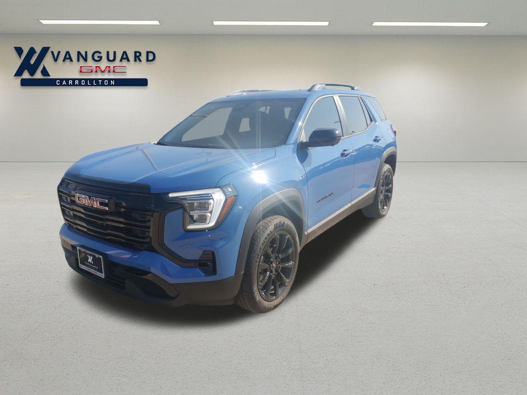 new 2026 GMC Terrain car, priced at $33,496