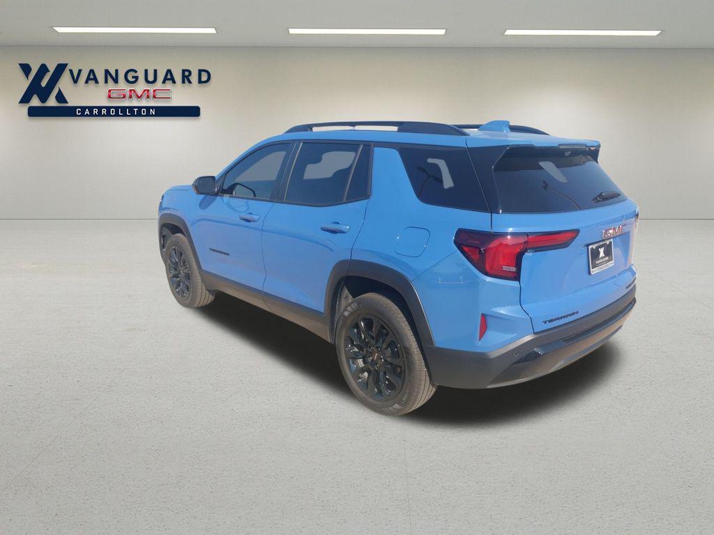 new 2026 GMC Terrain car, priced at $33,496