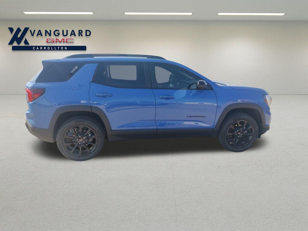 new 2026 GMC Terrain car, priced at $33,496