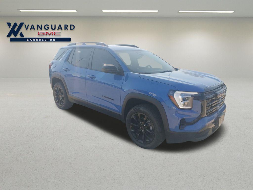 new 2026 GMC Terrain car, priced at $33,496