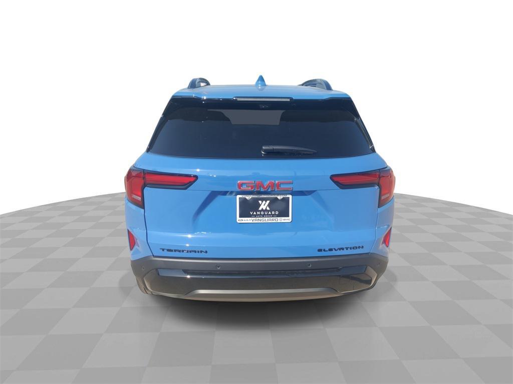 new 2026 GMC Terrain car, priced at $32,471