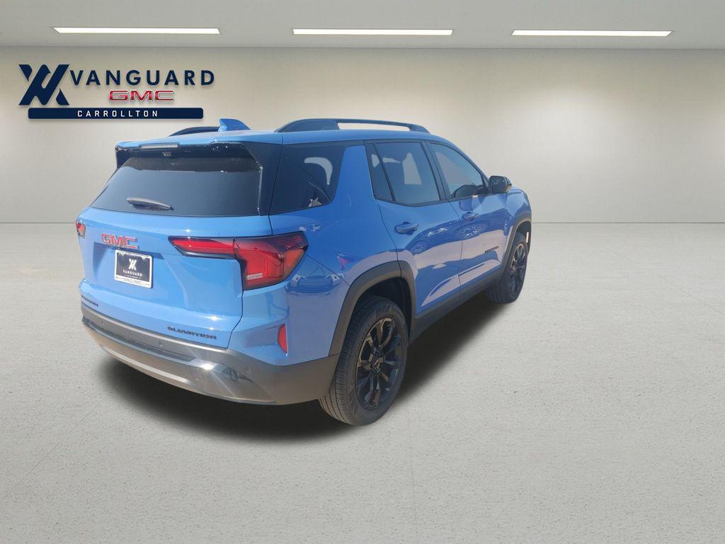 new 2026 GMC Terrain car, priced at $33,496