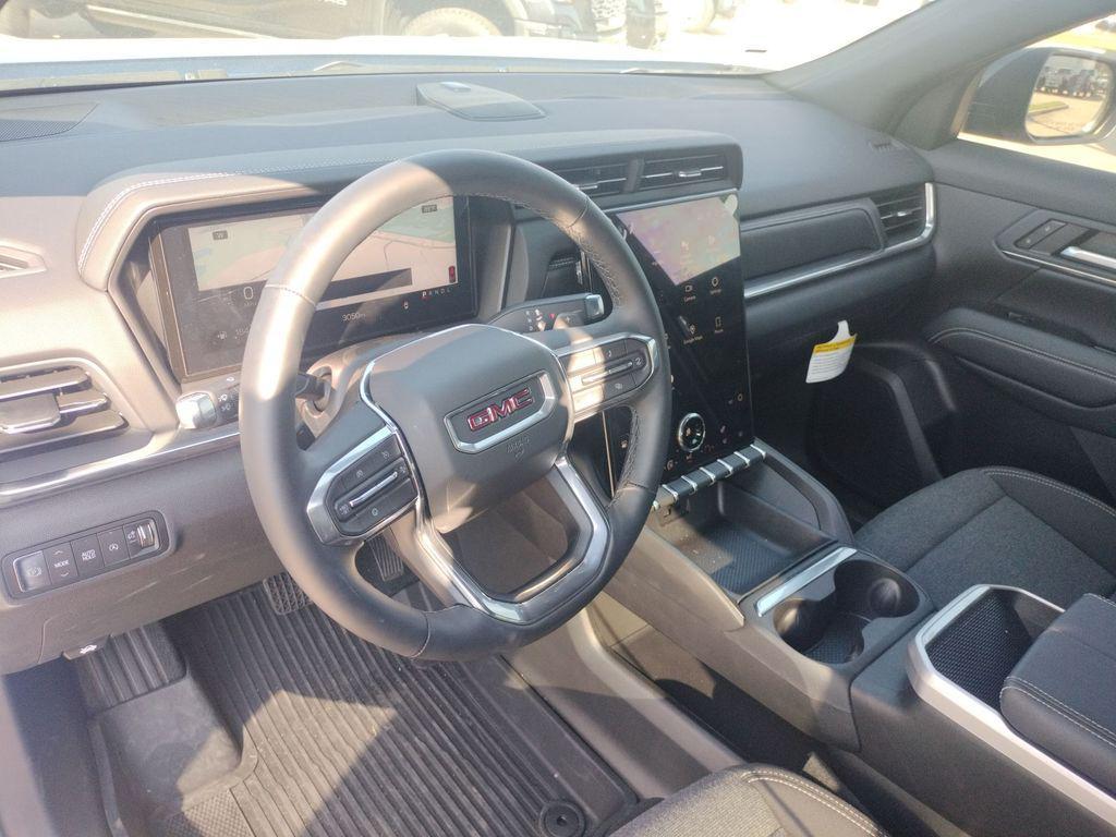 new 2026 GMC Terrain car, priced at $33,496