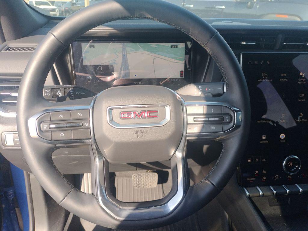 new 2026 GMC Terrain car, priced at $33,496