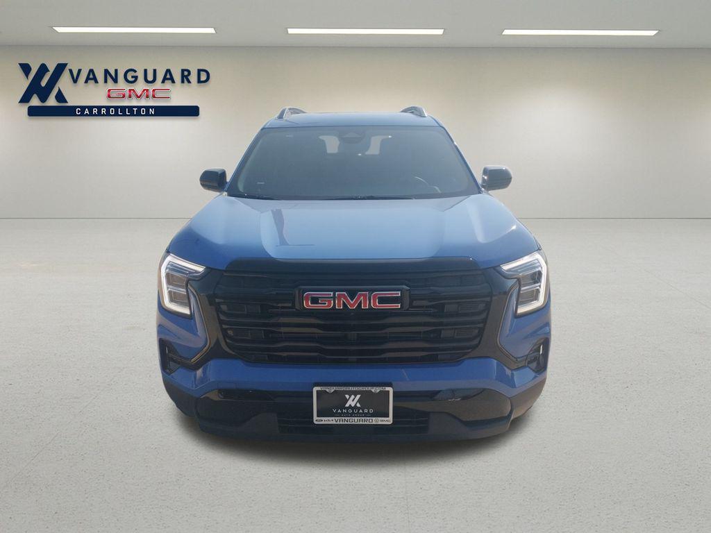 new 2026 GMC Terrain car, priced at $33,496