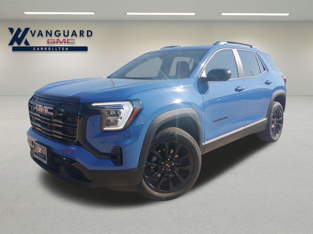 new 2026 GMC Terrain car, priced at $33,496