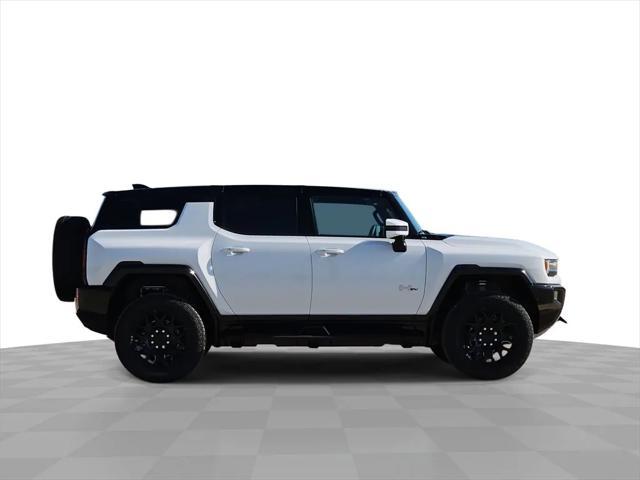 new 2025 GMC HUMMER EV SUV car, priced at $87,540