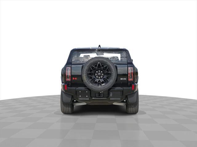 new 2025 GMC HUMMER EV SUV car, priced at $86,130
