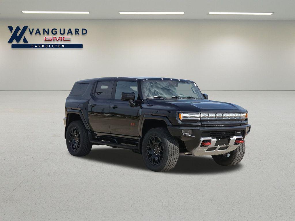 new 2025 GMC HUMMER EV SUV car, priced at $87,003