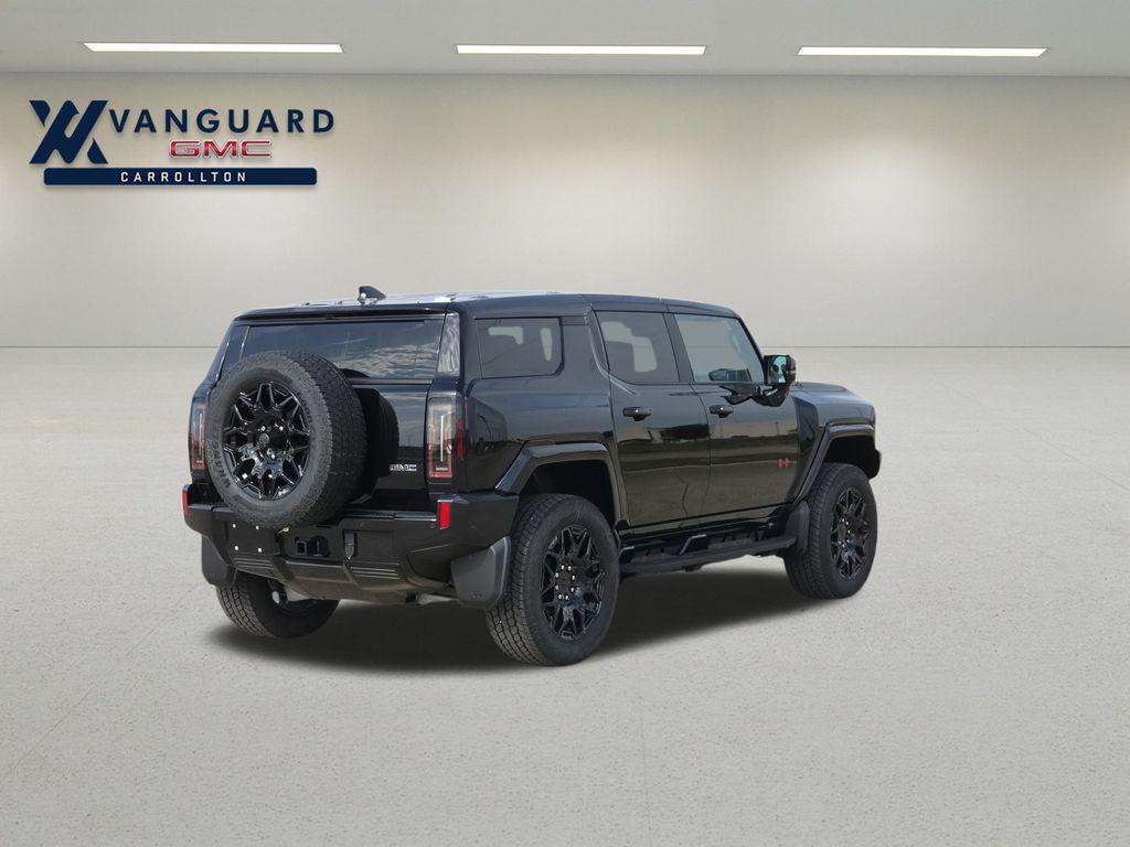 new 2025 GMC HUMMER EV SUV car, priced at $87,003