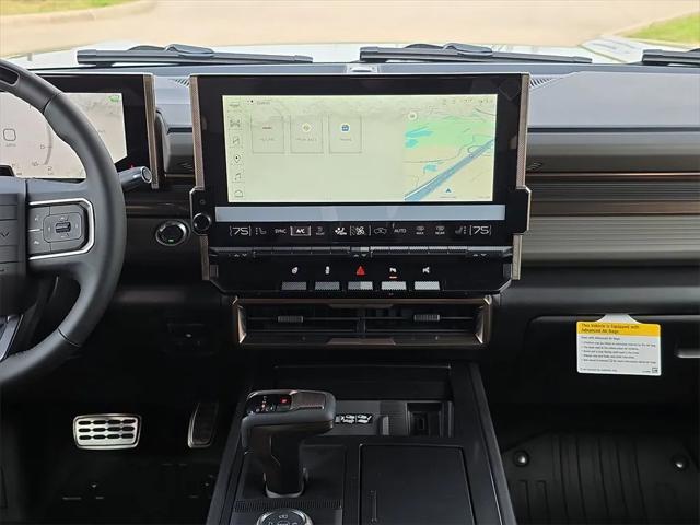 new 2025 GMC HUMMER EV SUV car, priced at $89,168